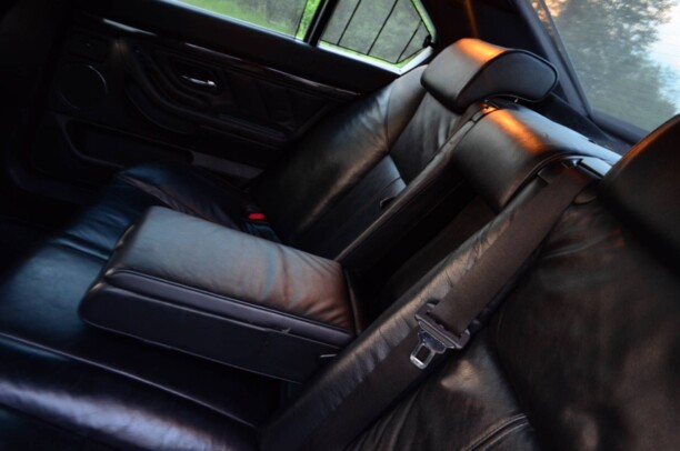 BMW 7 серия E38, 2001 г.