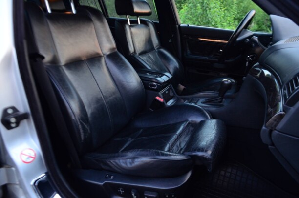 BMW 7 серия E38, 2001 г.