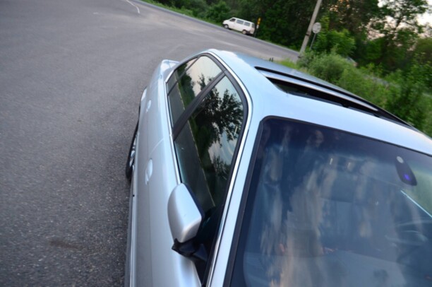 BMW 7 серия E38, 2001 г.