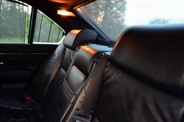 BMW 7 серия E38, 2001 г.