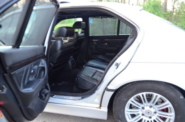 BMW 7 серия E38, 2001 г.