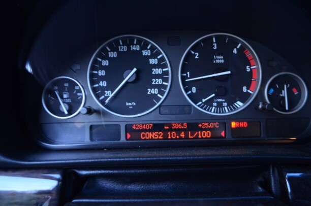 BMW 7 серия E38, 2001 г.