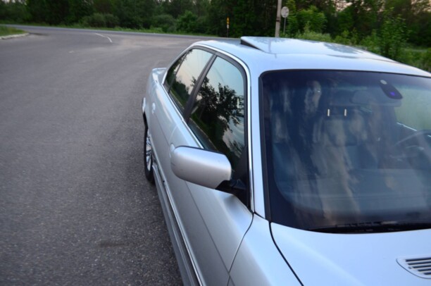 BMW 7 серия E38, 2001 г.