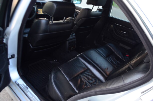 BMW 7 серия E38, 2001 г.