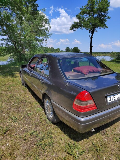 Mercedes-Benz C-Класс W202, S202, 1998 г.