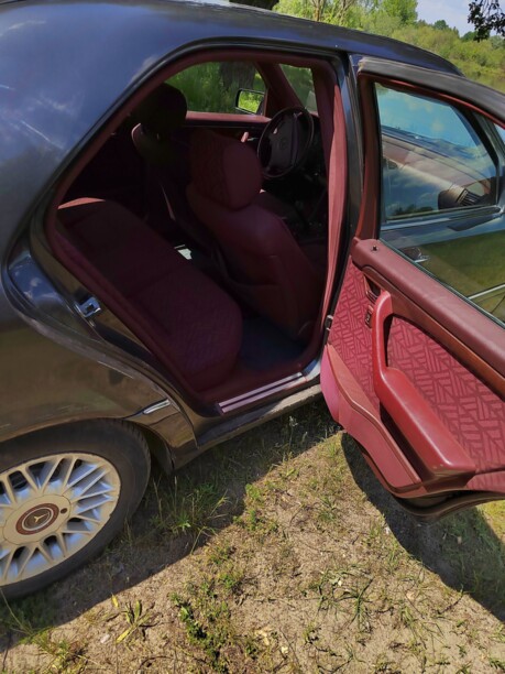 Mercedes-Benz C-Класс W202, S202, 1998 г.