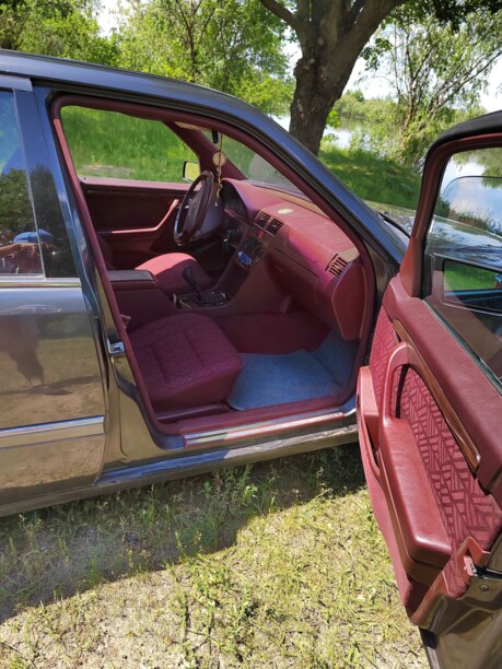 Mercedes-Benz C-Класс W202, S202, 1998 г.