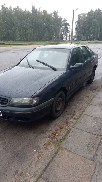 Renault Safrane I · Рестайлинг, 1999 г.