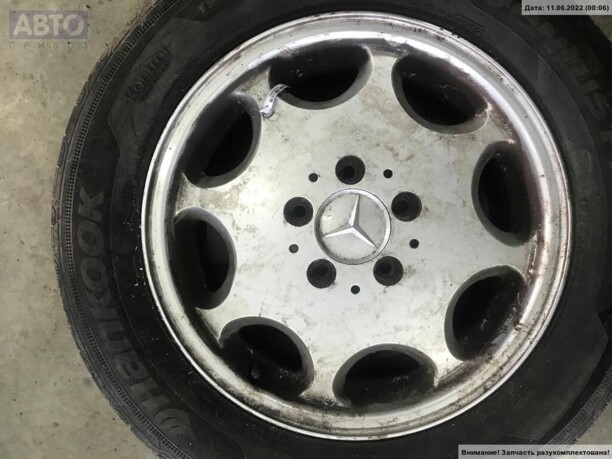 6.5x15 5x112 1 шт.