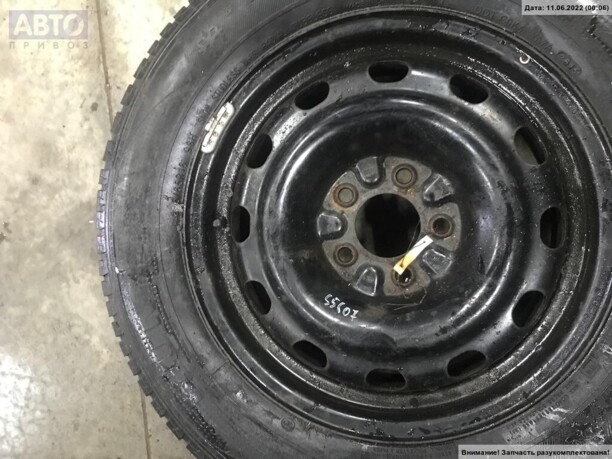 6.5x16 5x114.3 1 шт.