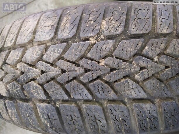 Легковые шины Dunlop 195/65 R15 1 шт.