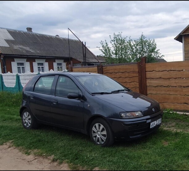 Fiat Punto II, 2001 г.