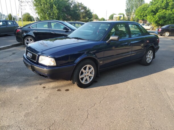 Audi 80 B4, 1992 г.