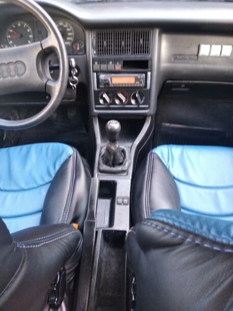 Audi 80 B4, 1992 г.