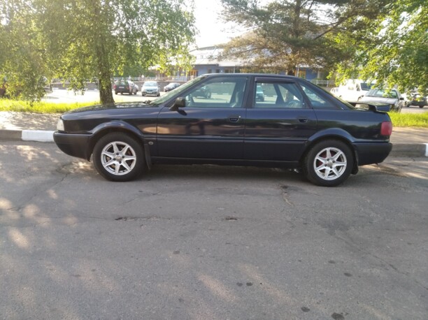 Audi 80 B4, 1992 г.