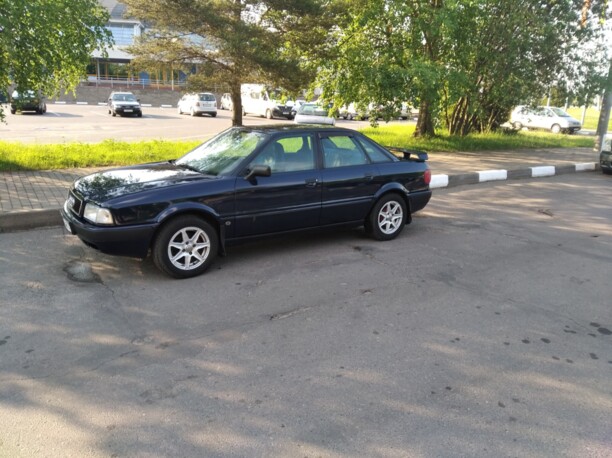 Audi 80 B4, 1992 г.