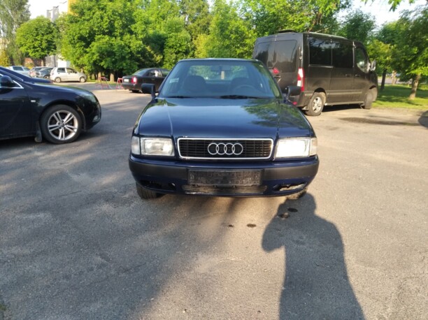 Audi 80 B4, 1992 г.