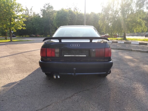 Audi 80 B4, 1992 г.