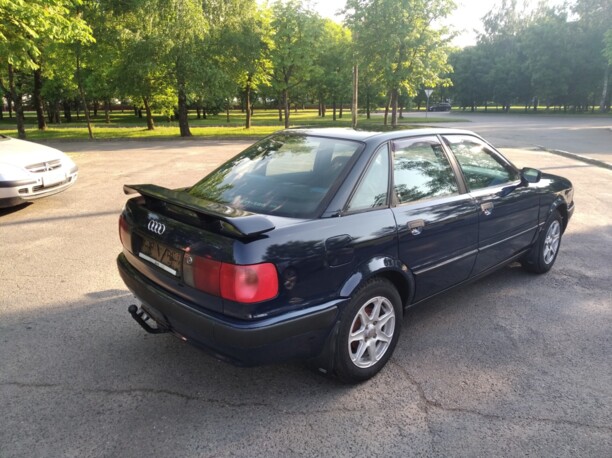 Audi 80 B4, 1992 г.