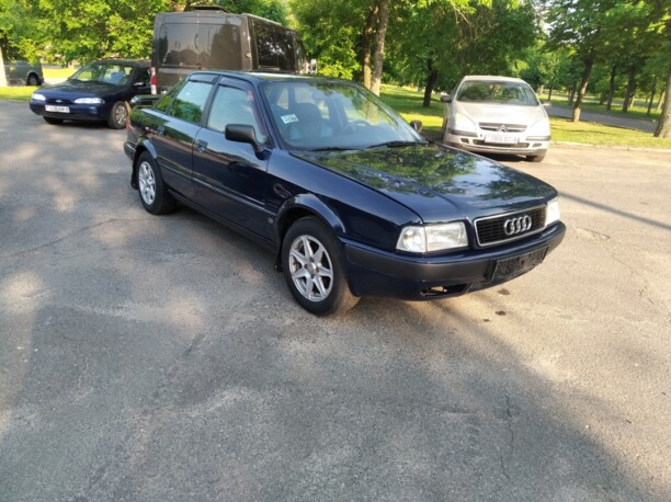 Audi 80 B4, 1992 г.