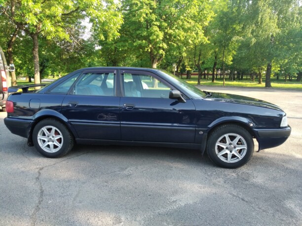Audi 80 B4, 1992 г.
