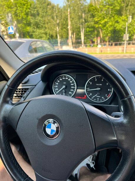 BMW X1 E84, 2011 г.