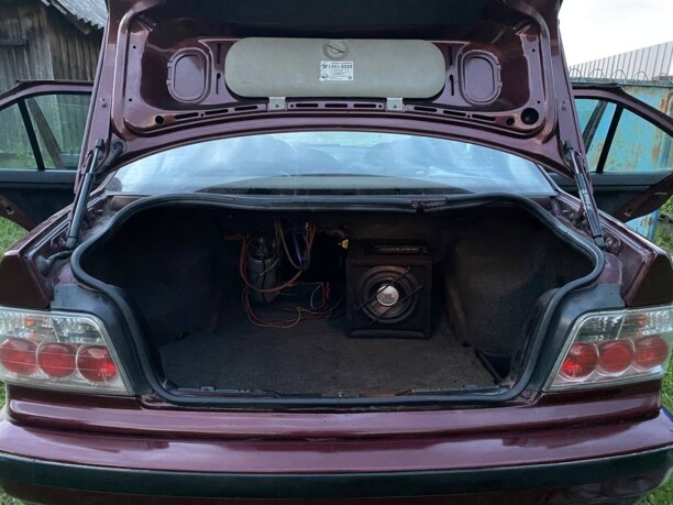 BMW 3 серия E36, 1995 г.