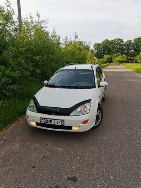 Ford Focus I, 1999 г.