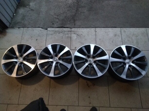 7.5x17 5x114.3 4 шт.