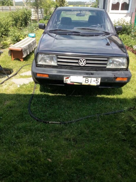 Volkswagen Jetta II, 1992 г.