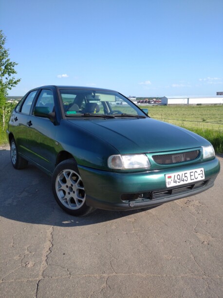 SEAT Cordoba I, 1998 г.