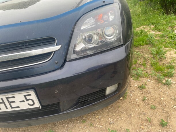 Opel Vectra C, 2003 г.