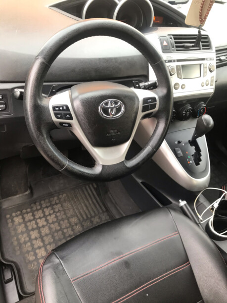 Toyota Verso I, 2012 г.