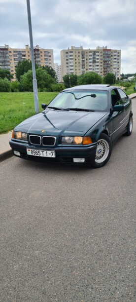 BMW 3 серия E36, 1997 г.