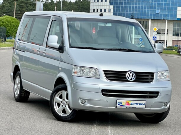 Volkswagen Multivan T5, 2003 г.
