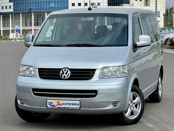 Volkswagen Multivan T5, 2003 г.