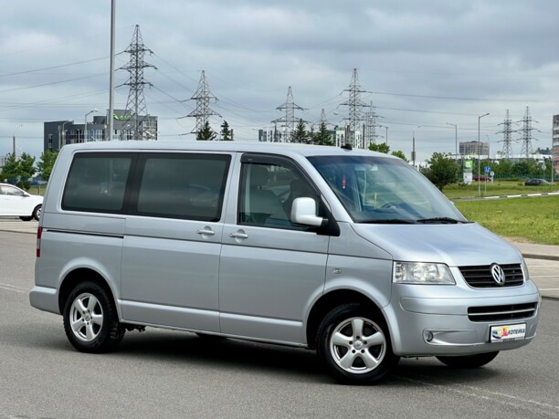 Volkswagen Multivan T5, 2003 г.