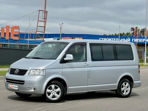 Volkswagen Multivan T5, 2003 г.