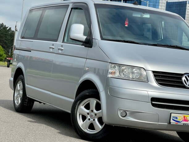 Volkswagen Multivan T5, 2003 г.