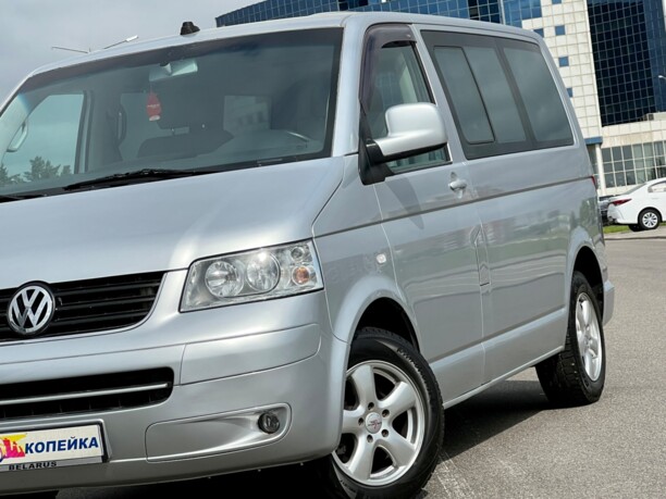 Volkswagen Multivan T5, 2003 г.