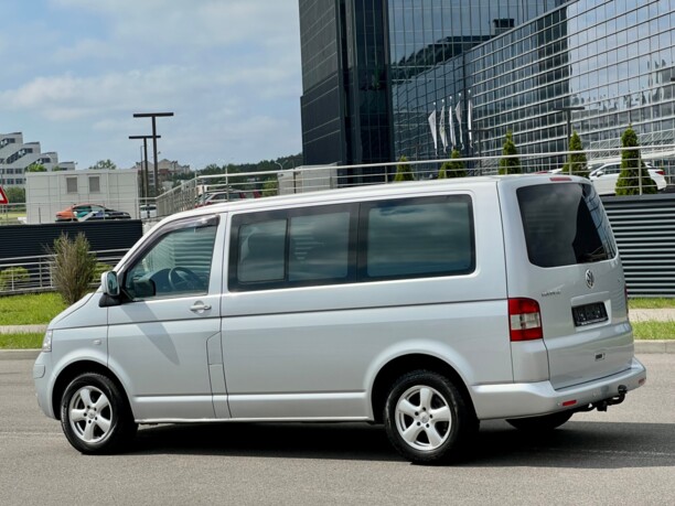 Volkswagen Multivan T5, 2003 г.