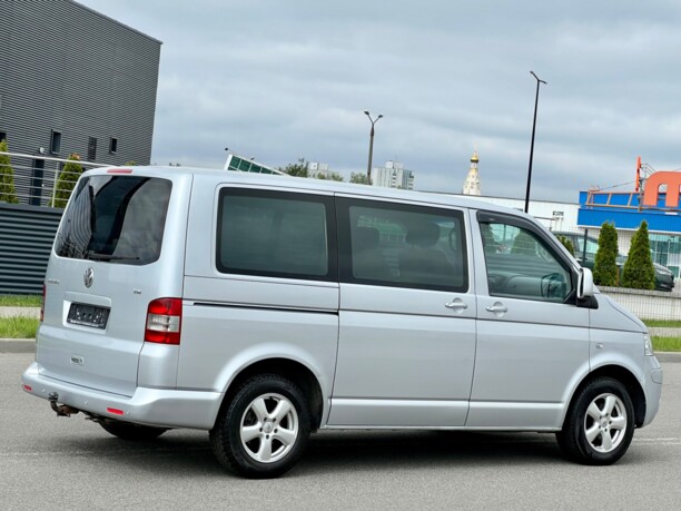 Volkswagen Multivan T5, 2003 г.