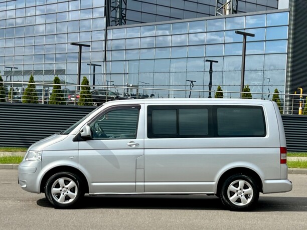 Volkswagen Multivan T5, 2003 г.