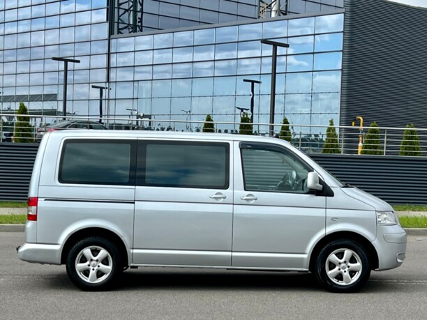 Volkswagen Multivan T5, 2003 г.