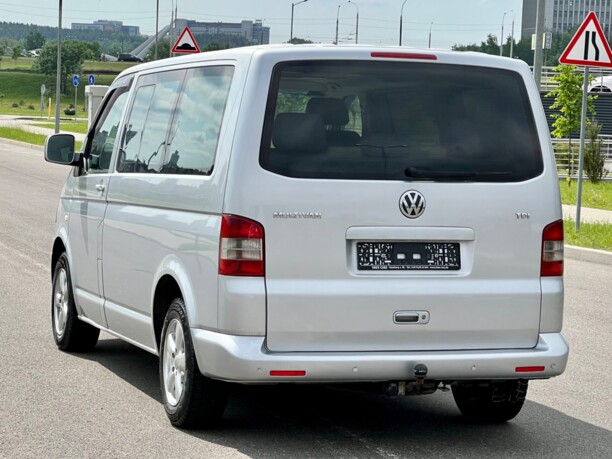Volkswagen Multivan T5, 2003 г.