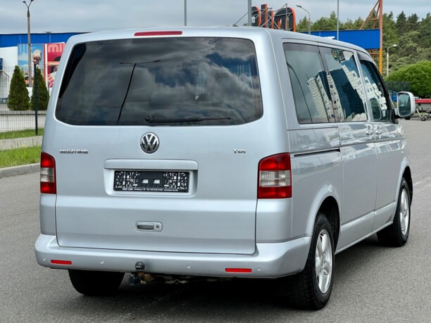 Volkswagen Multivan T5, 2003 г.