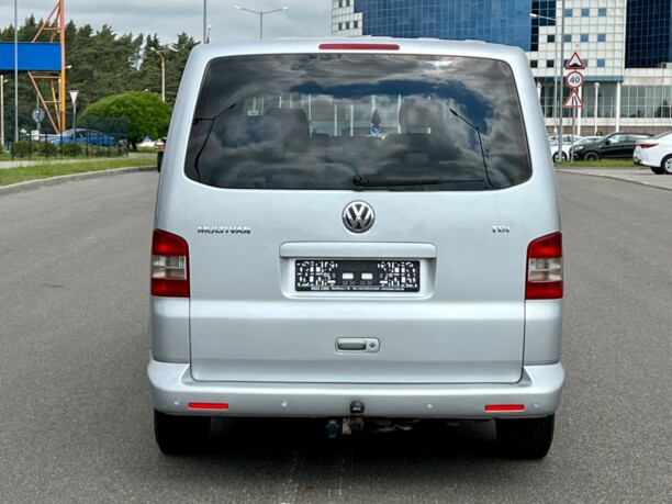 Volkswagen Multivan T5, 2003 г.