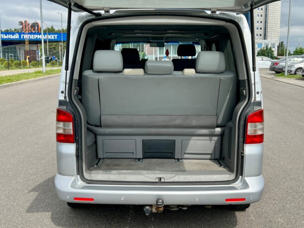 Volkswagen Multivan T5, 2003 г.