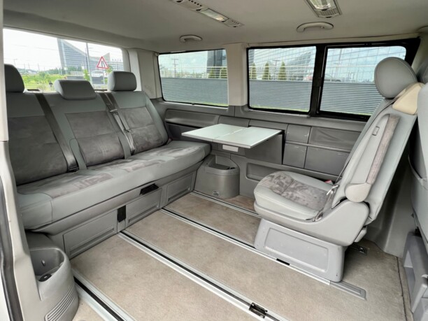 Volkswagen Multivan T5, 2003 г.