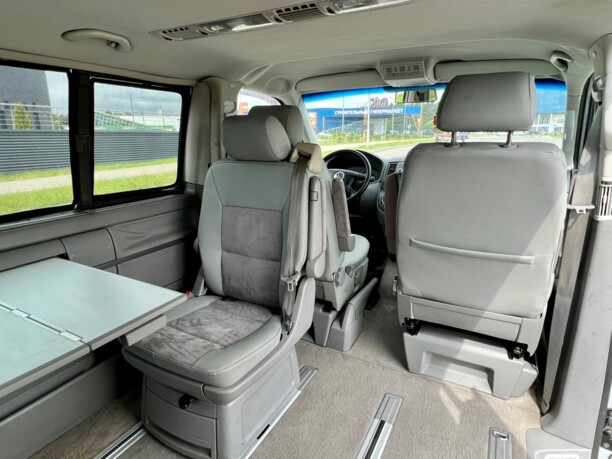 Volkswagen Multivan T5, 2003 г.